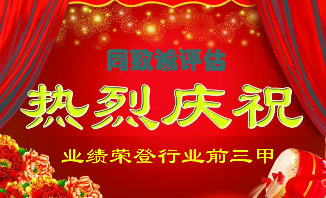 喜訊:我司2015年度全國(guó)行業(yè)排名第三！