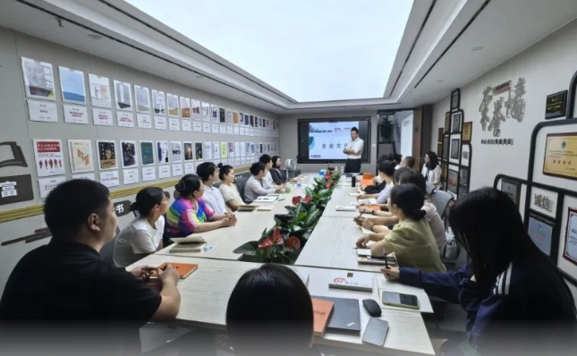 同致誠2025年新員工培訓(xùn)